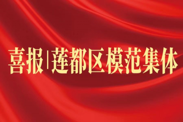 喜報丨浙江中立建設(shè)榮獲蓮都區(qū)“模范集體”稱號！