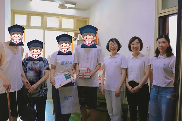 青春公益 | “中立筑夢助學工程”活動，圓夢今夏