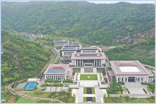 強學習 | 走高質量發(fā)展之路——中立建設組織觀摩優(yōu)質工程項目